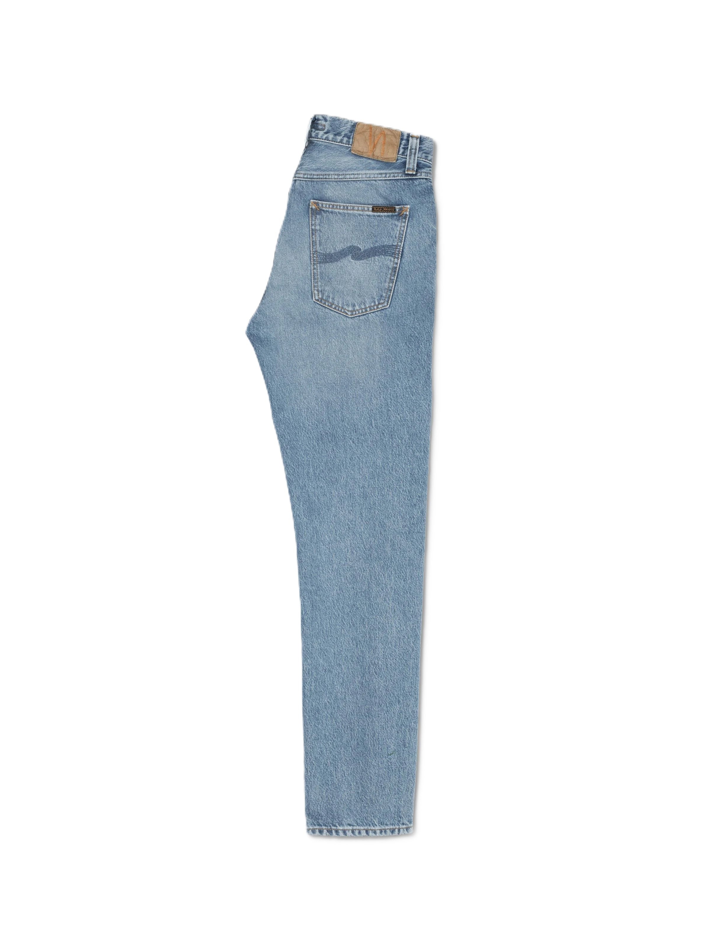 Nudie Jeans Gritty Jackson Jean L34 Blue Rebel