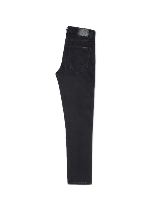 Nudie Jeans Solid Ollie Jean L32 Black Steel