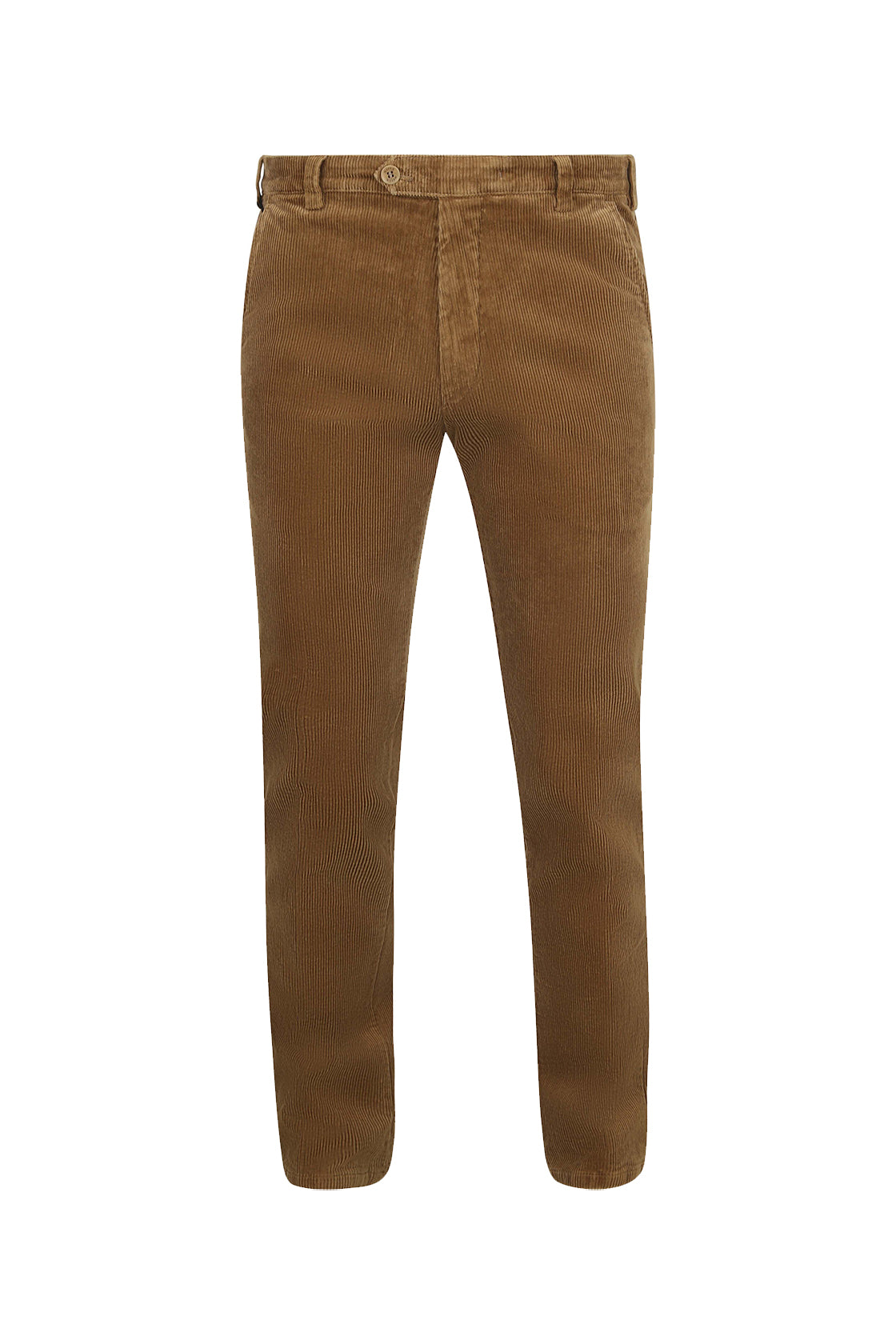 Meyer Bonn Cord Sports Trouser Tan