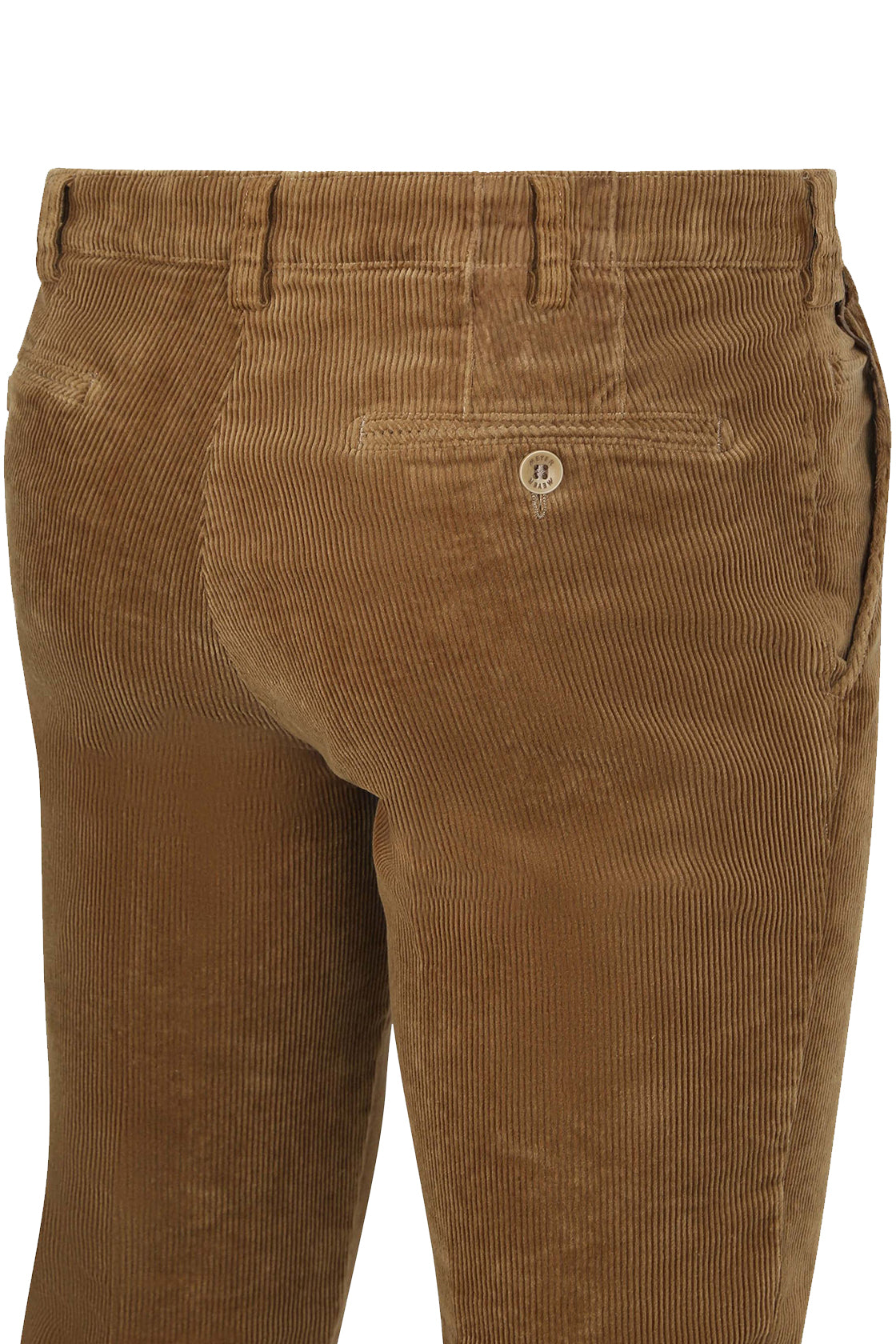 Meyer Bonn Cord Sports Trouser Tan