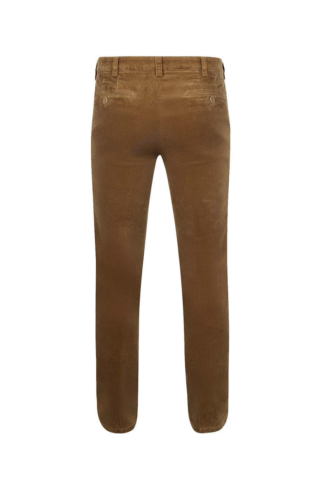Meyer Bonn Cord Sports Trouser Tan
