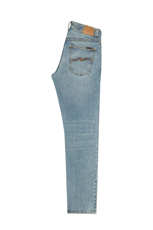 Nudie Jeans Solid Ollie Jean L32 Cloud Blue