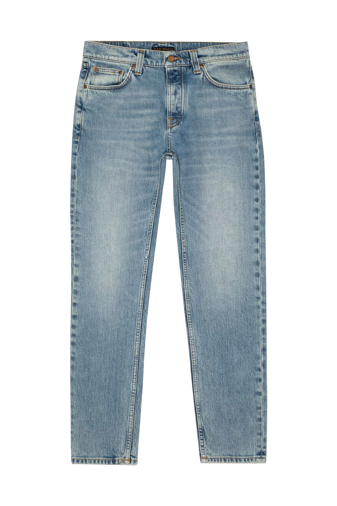 Nudie Jeans Solid Ollie Jean L34 Cloud Blue