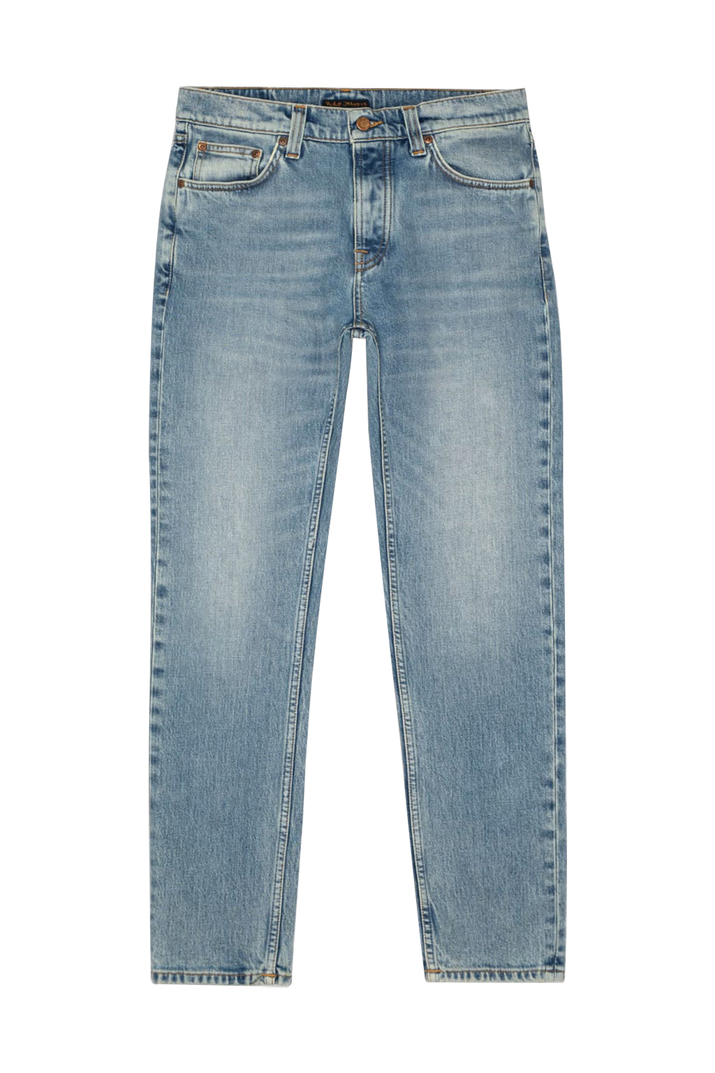Nudie Jeans Solid Ollie Jean L32 Cloud Blue