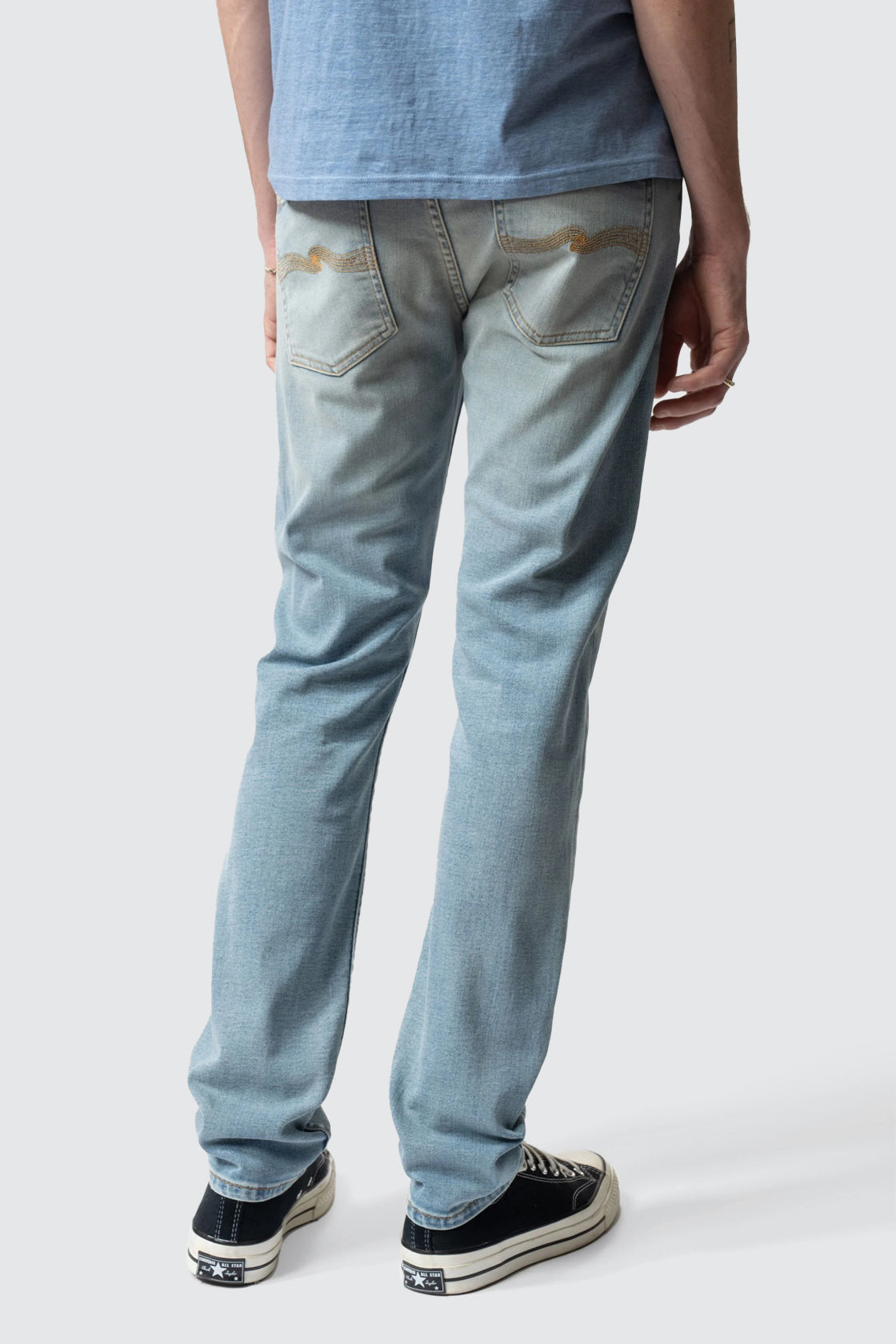 Nudie Jeans Lean Dean Jean L34 Moonstone