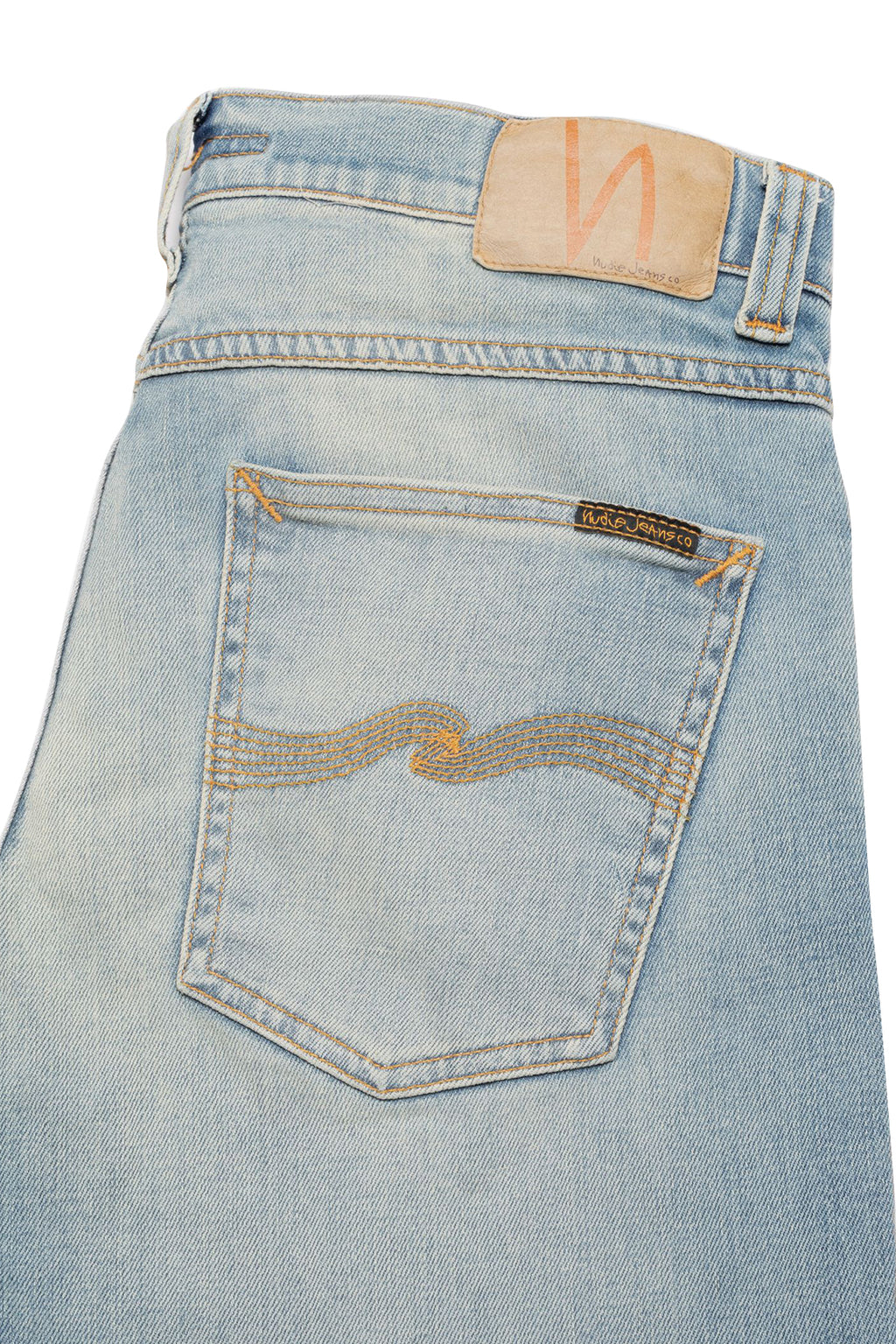 Nudie Jeans Lean Dean Jean L34 Moonstone