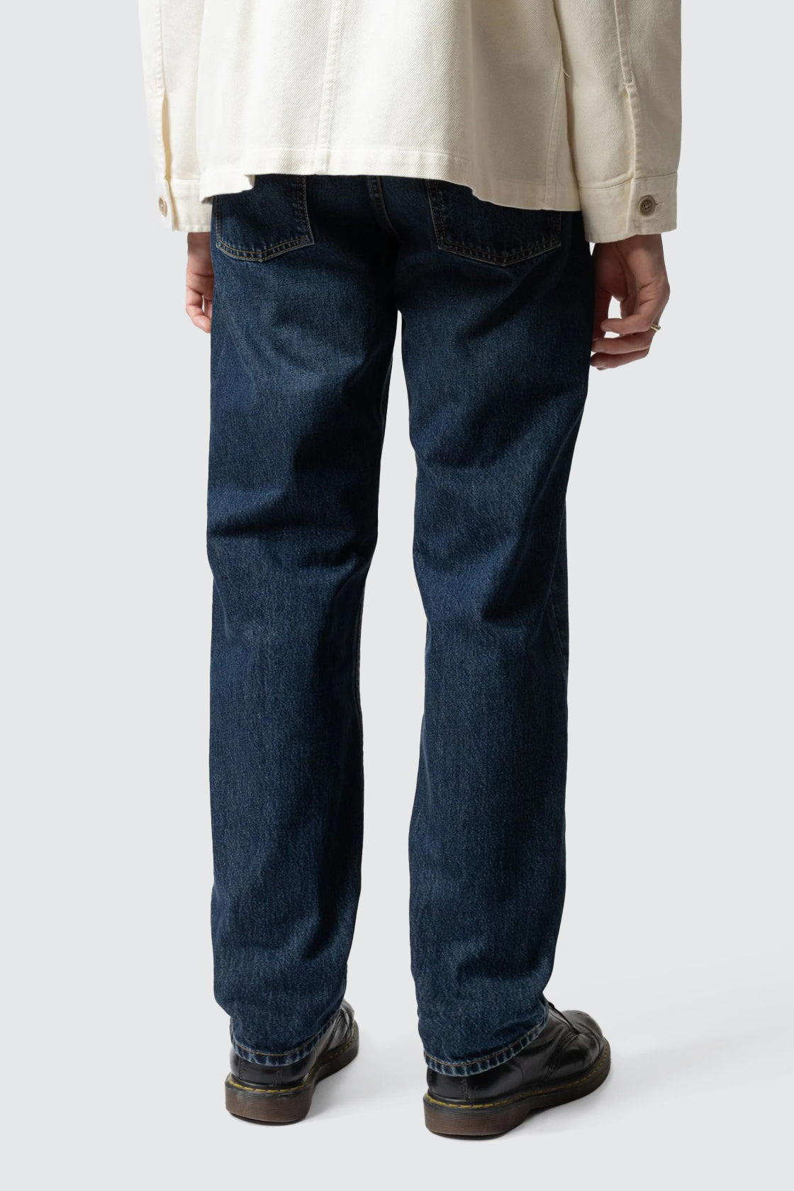 Nudie Jeans Rad Rufus Jean L32 Blue Soil
