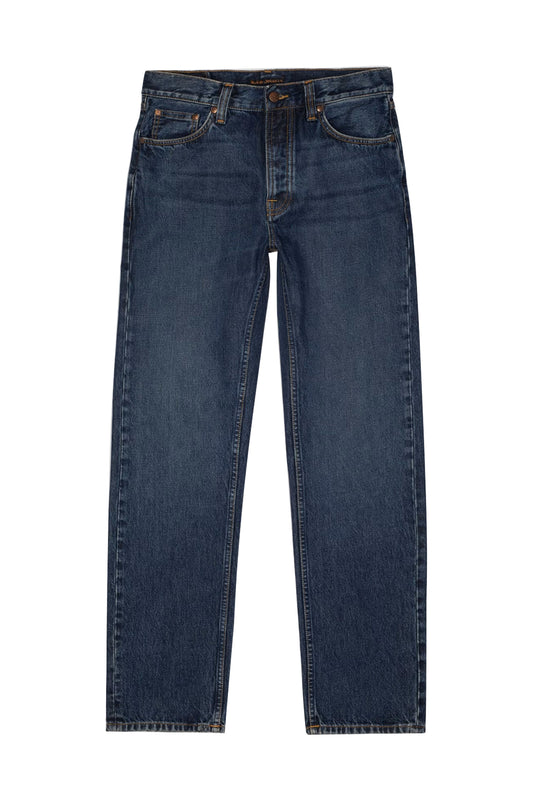 Nudie Jeans Rad Rufus Jean L32 Blue Soil