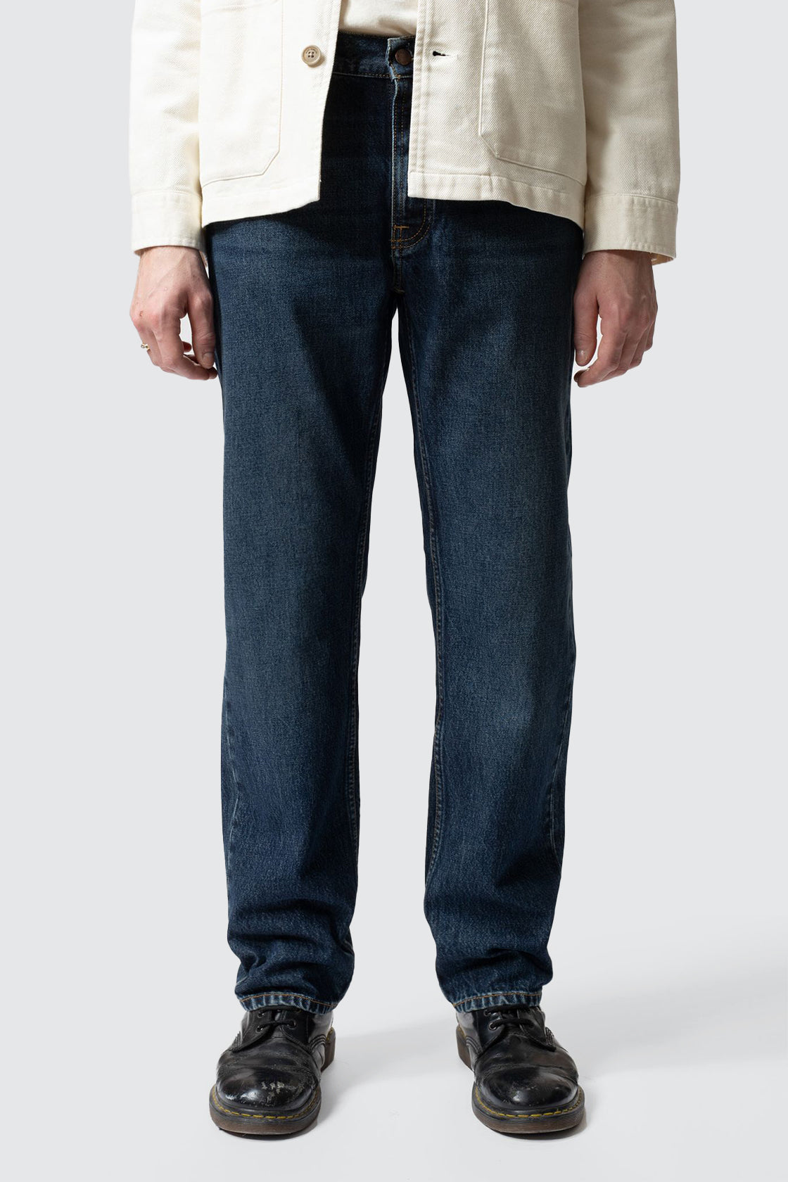 Nudie Jeans Rad Rufus Jean L32 Blue Soil