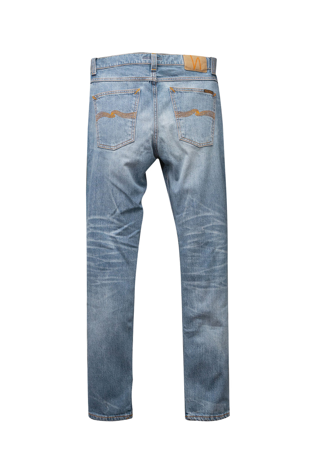 Nudie Jeans Lean Dean Jean L34 Hidden Tracks