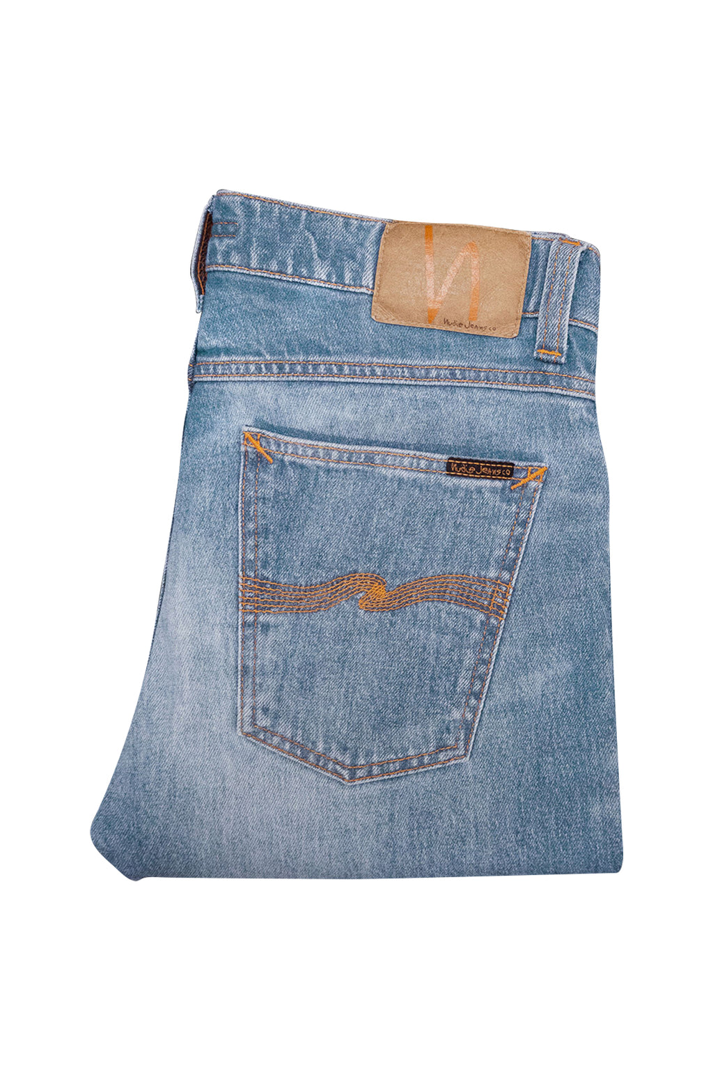 Nudie Jeans Lean Dean Jean L34 Hidden Tracks