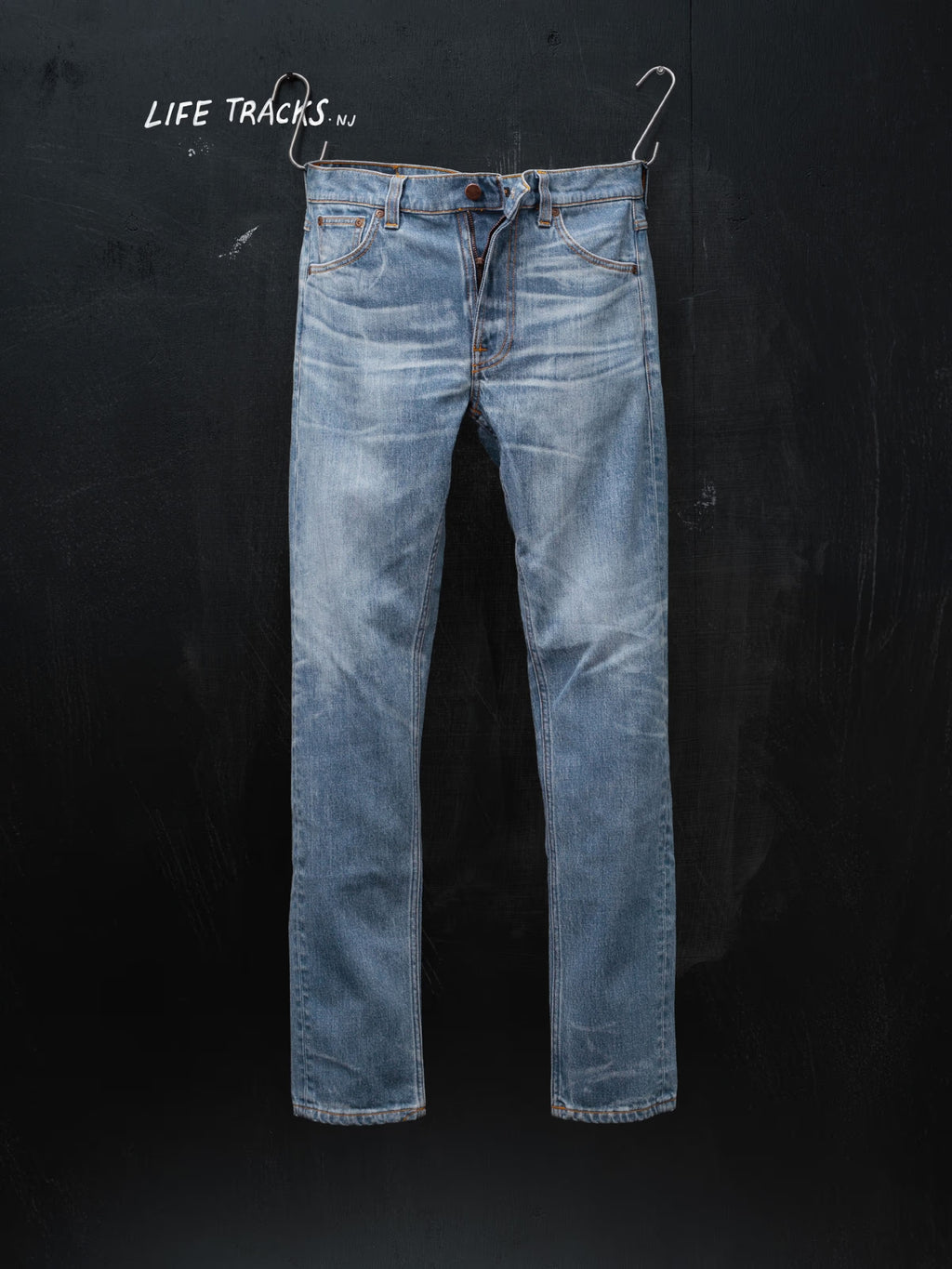 Nudie Jeans Lean Dean Jean L32 Hidden Tracks