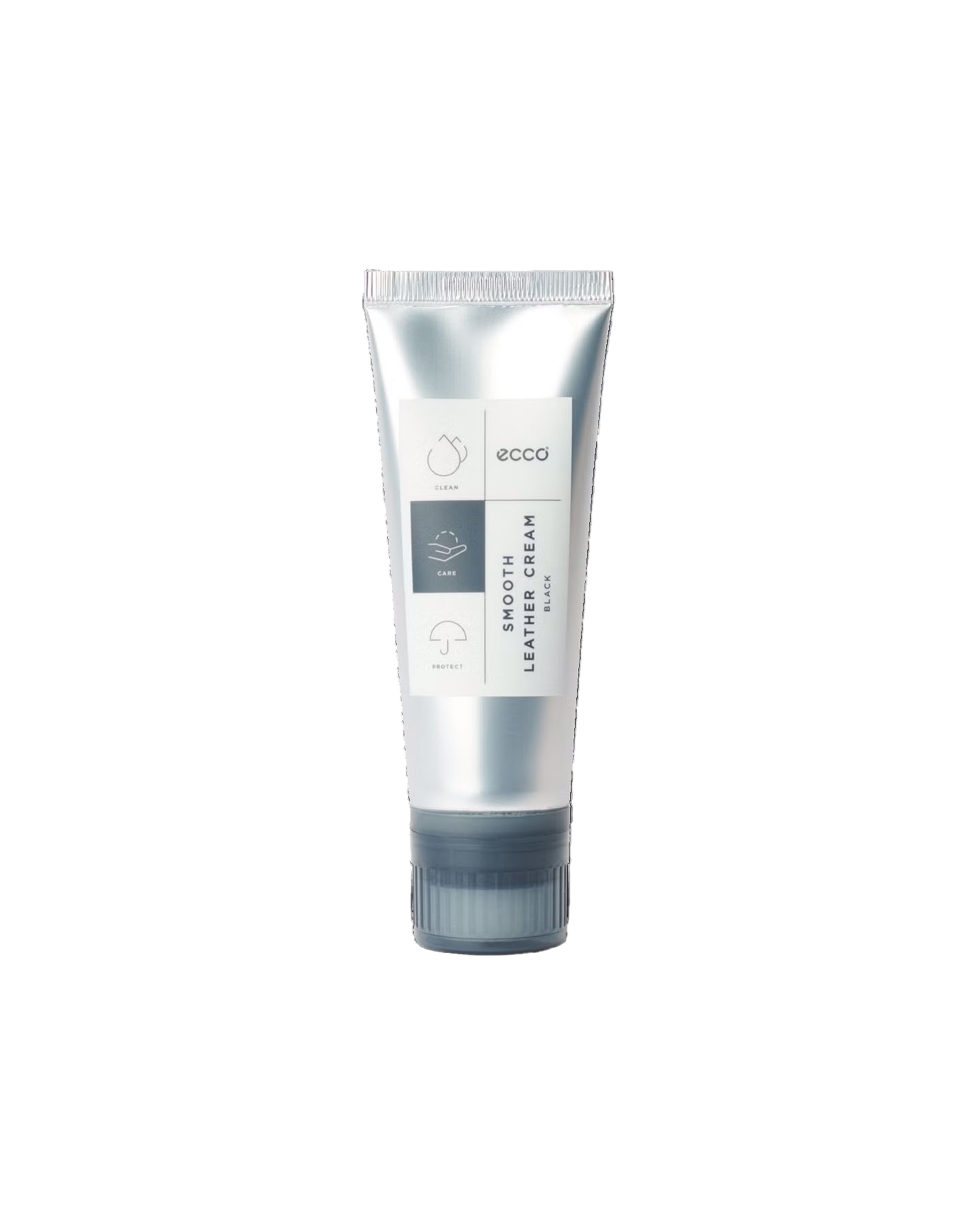 ECCO Smooth Leather Care Cream Black