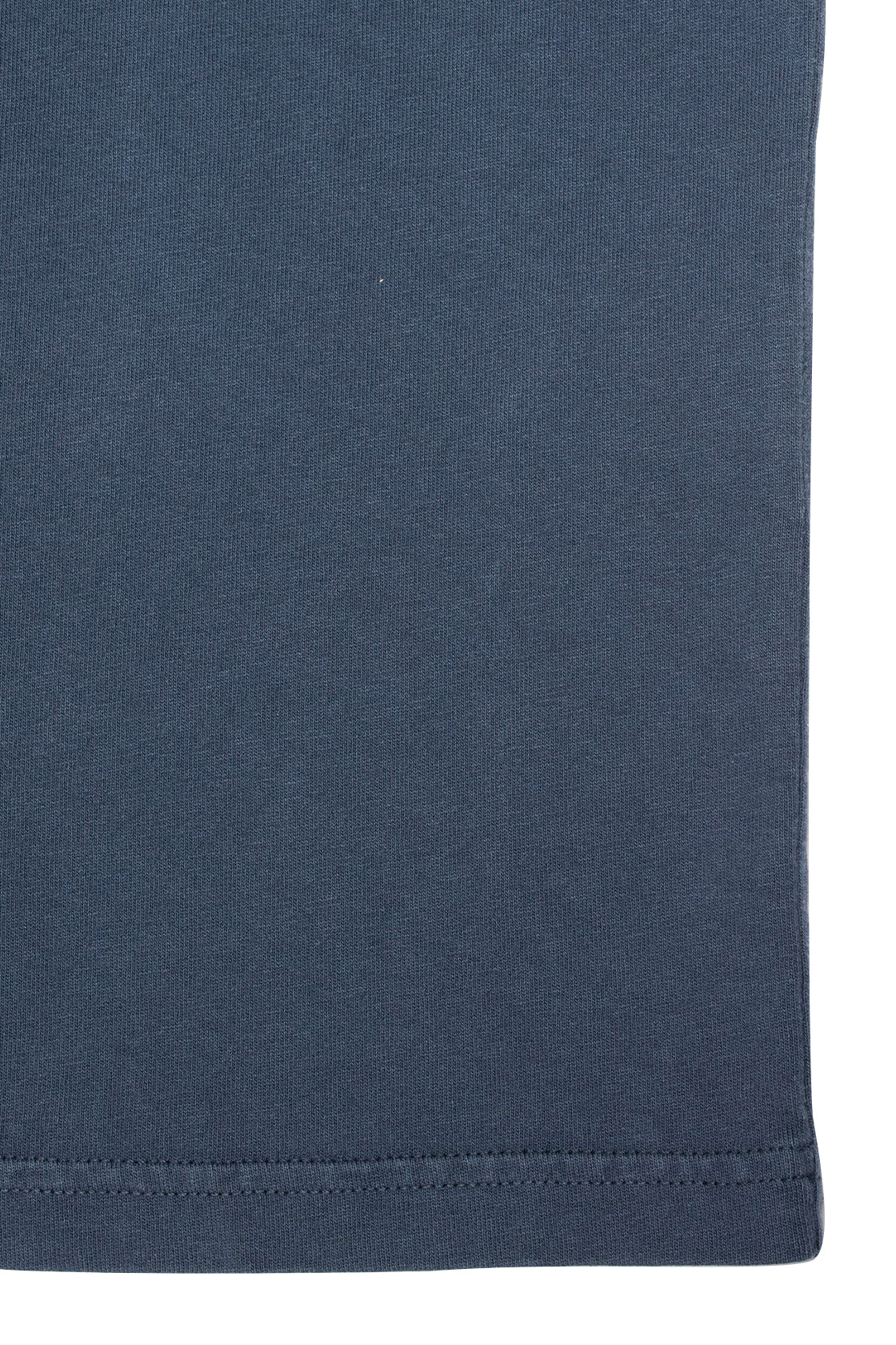 Nudie Jeans Roy Icy Tracks Tee Dark Blue