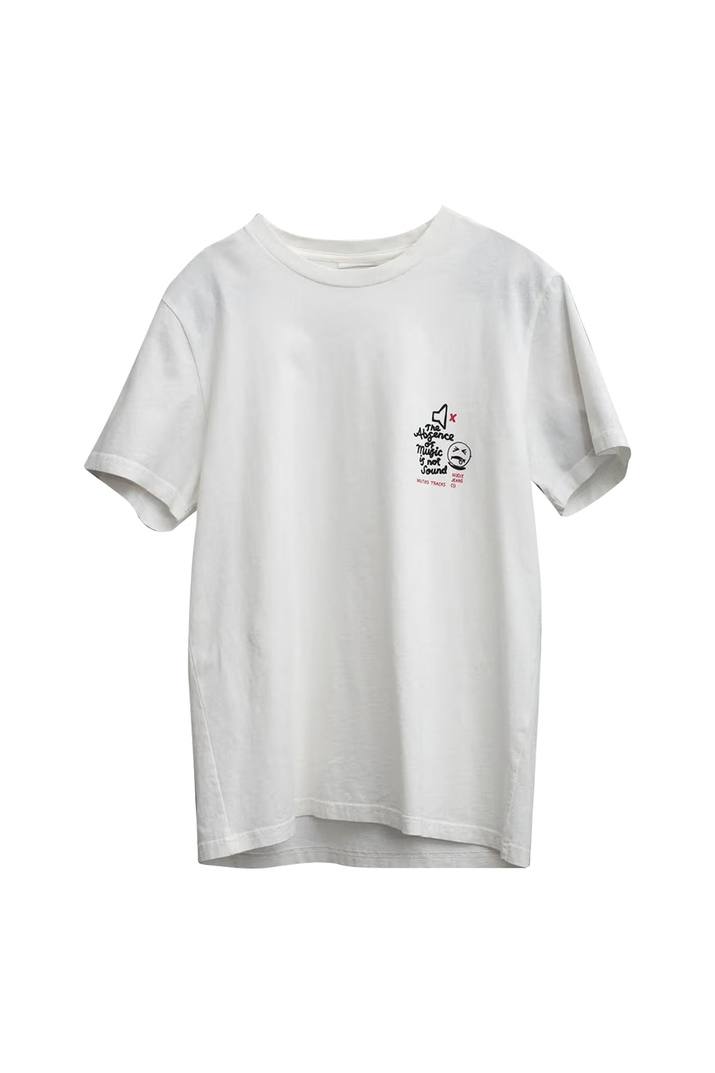 Nudie Jeans Roy Muted Tracks Tee