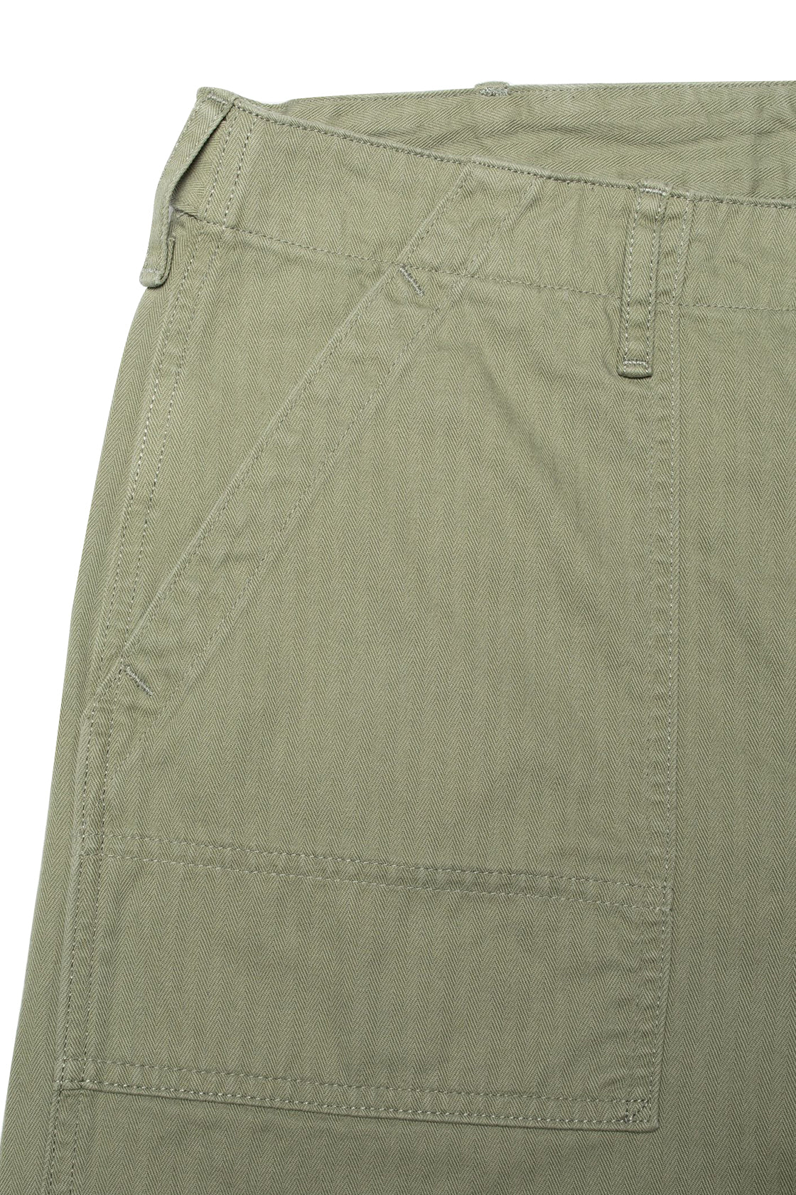 Nudie Jeans Tuff Tony Pants L32 Pale Green