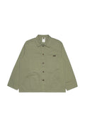 Nudie Jeans Buddy Chore Jacket Herringbone