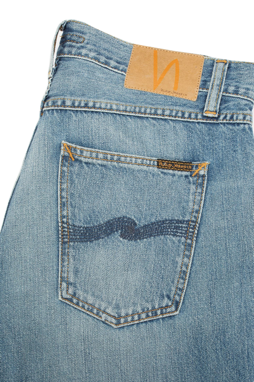 Nudie Jeans Gritty Jackson Jean L32 Cool Blue