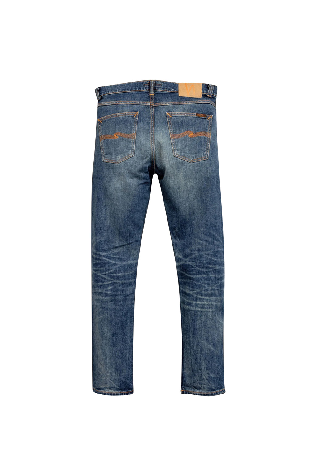 Nudie Jeans Lean Dean Jean L34 Salty Tracks
