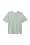 Colours & Sons Matcha Crew Knit Green
