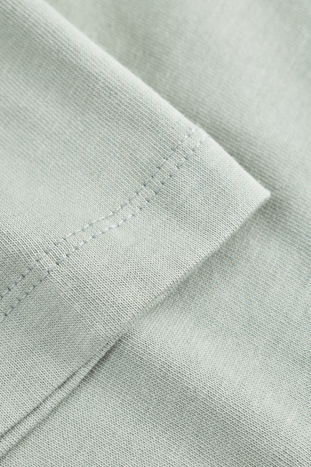 Colours & Sons Matcha Crew Knit Green
