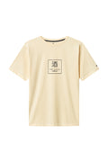 Colours & Sons Sake Crew Knit Lemon