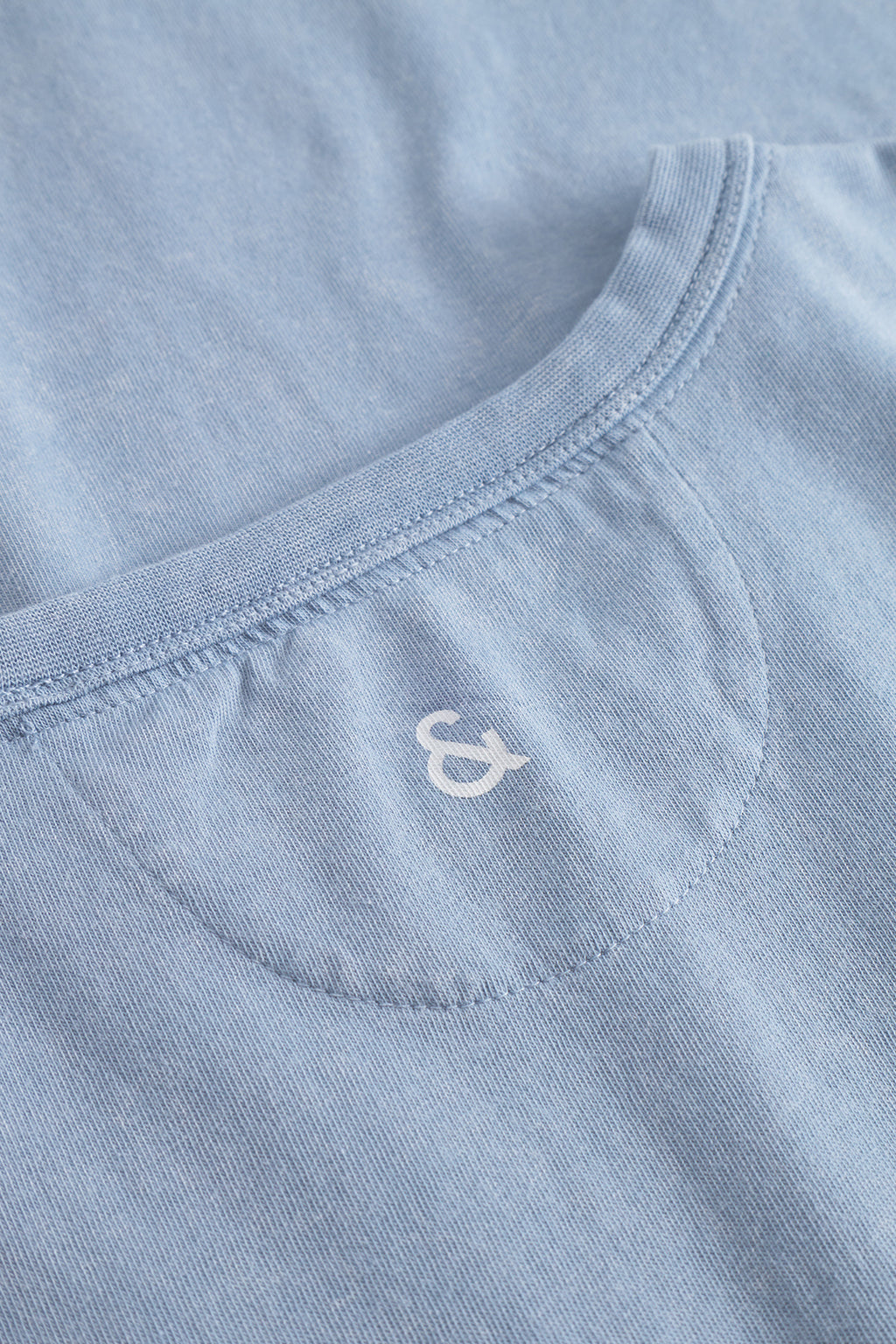 Colours & Sons Greatwave Crew Knit Blue
