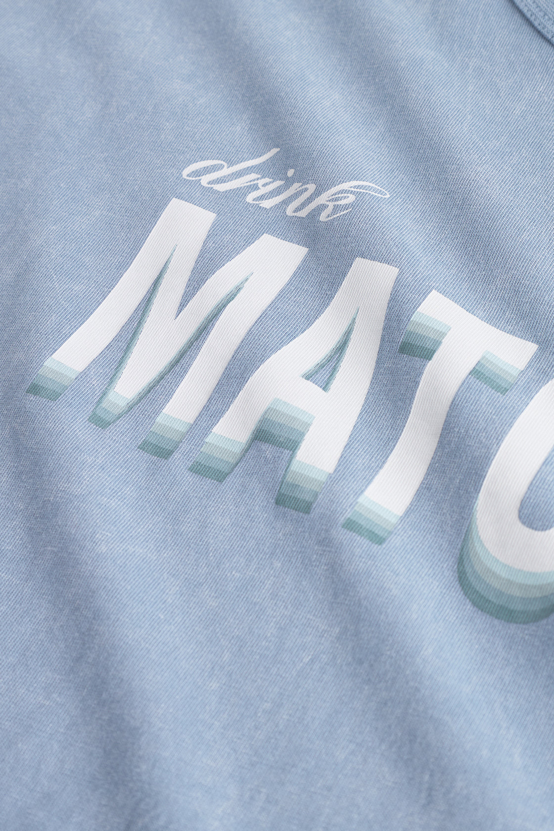Colours & Sons Greatwave Crew Knit Blue