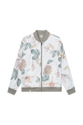 Colours & Sons Matcha Reversible Jacket Botanical