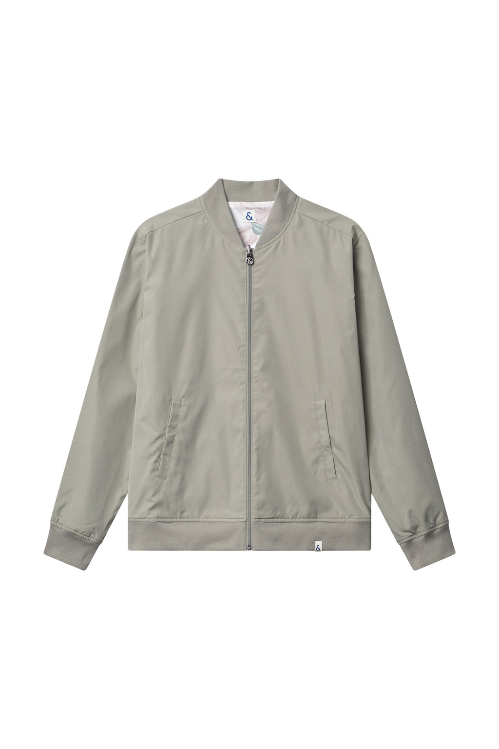 Colours & Sons Matcha Reversible Jacket Botanical