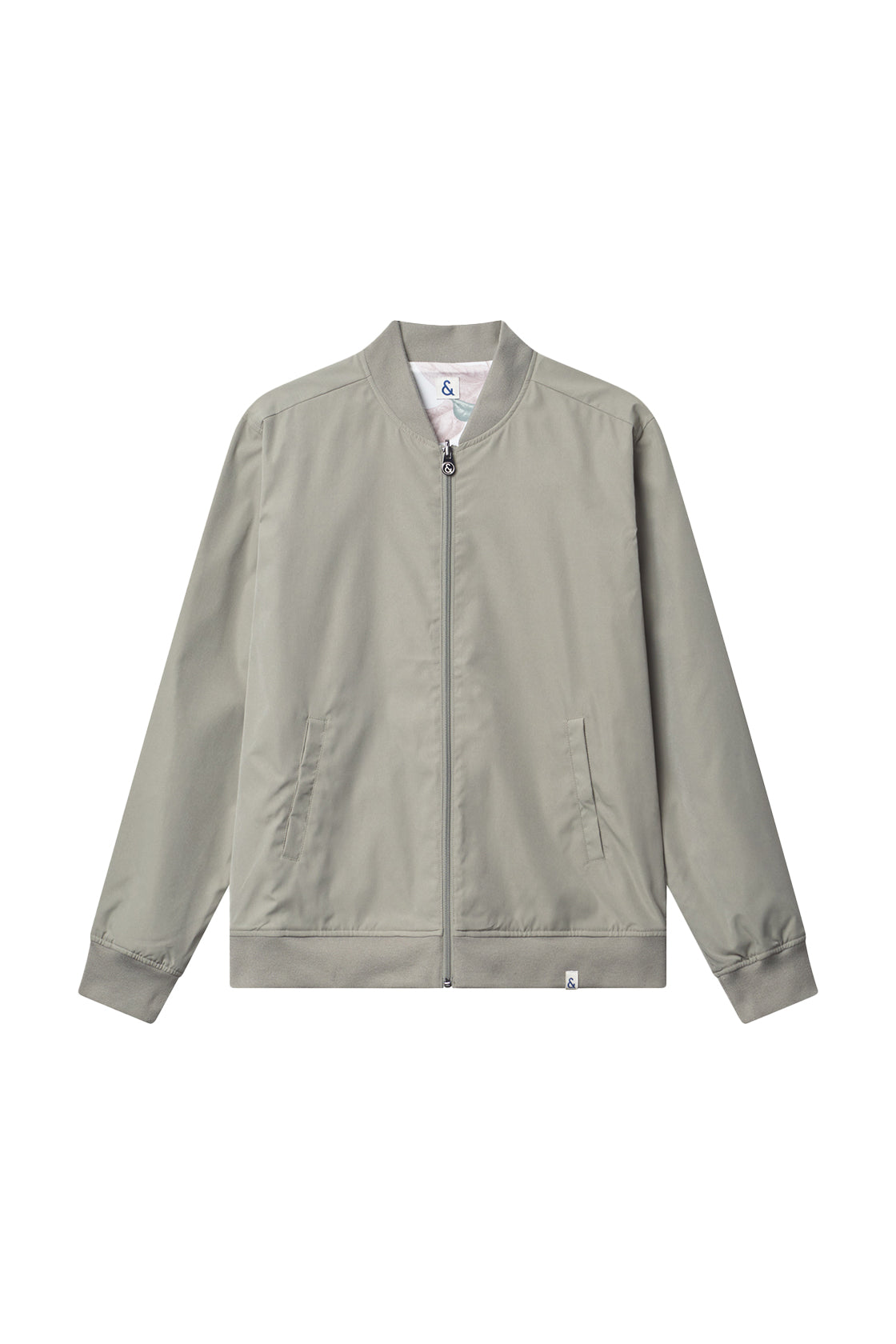 Colours & Sons Matcha Reversible Jacket Botanical