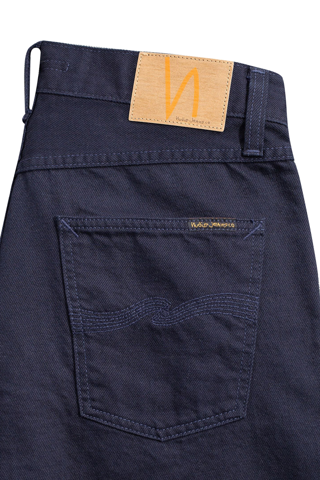 Nudie Jeans Gritty Jackson Jean L32 Everblue