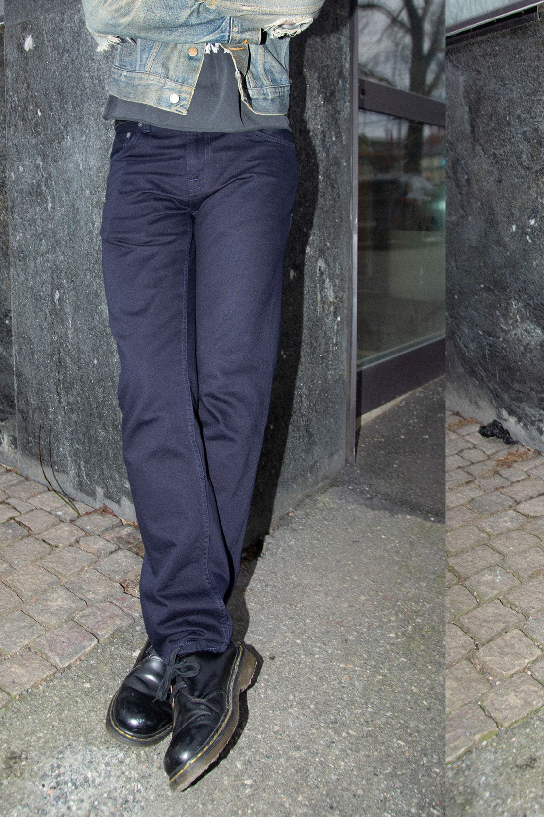 Nudie Jeans Gritty Jackson Jean L34 Everblue