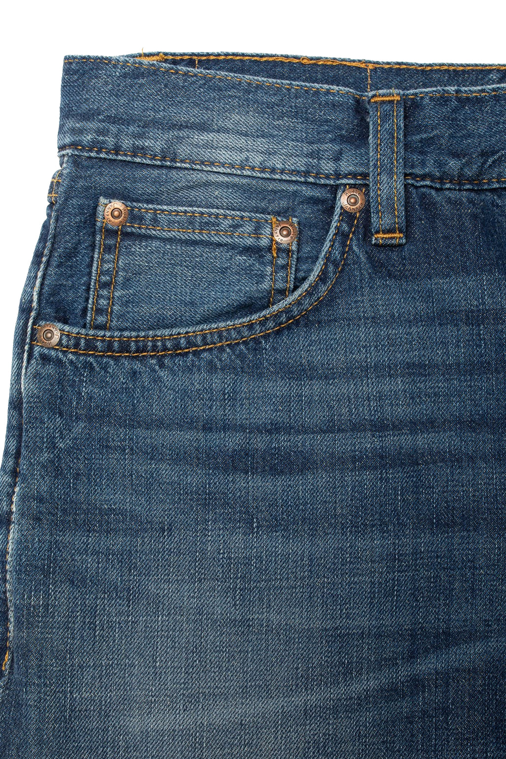 Nudie Jeans Gritty Jackson Jean L32 Sun Set
