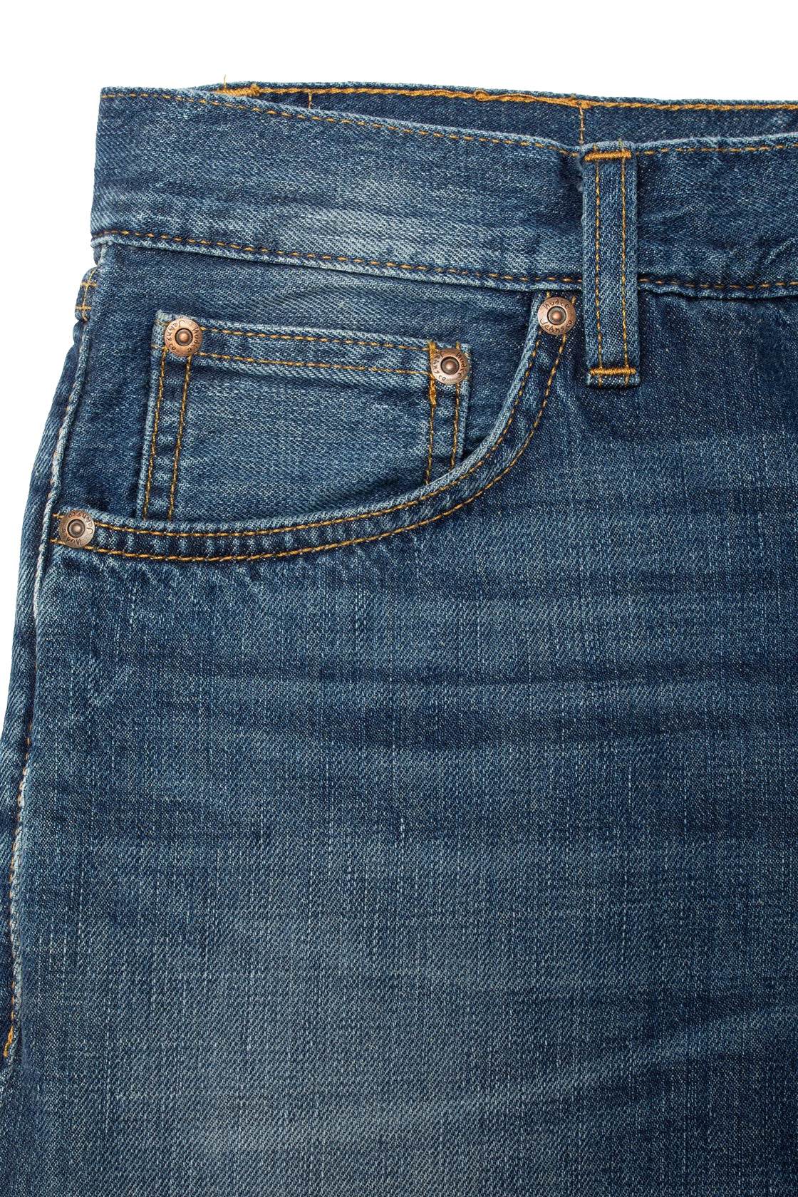 Nudie Jeans Gritty Jackson Jean L32 Sun Set