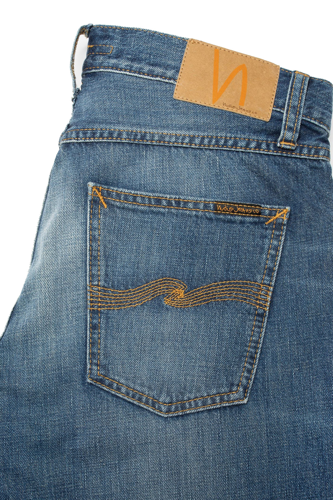Nudie Jeans Gritty Jackson Jean L32 Sun Set