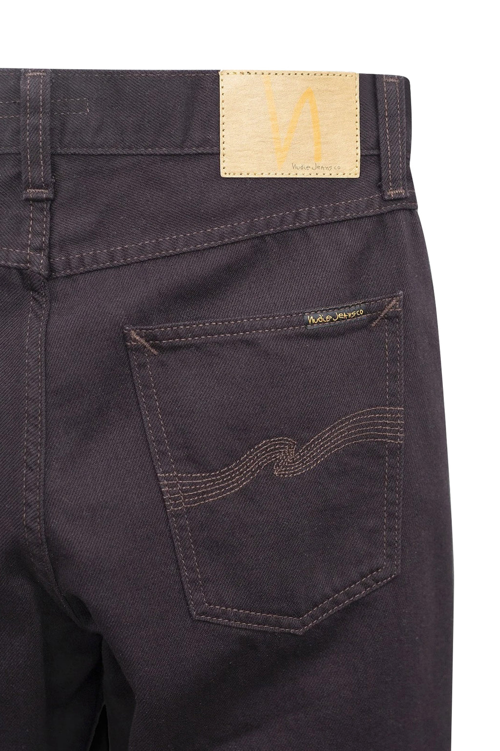 Nudie Jeans Gritty Jackson Jean L32 Everbrown