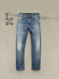Nudie Jeans Gritty Jackson Jean L32 Tidal Waves