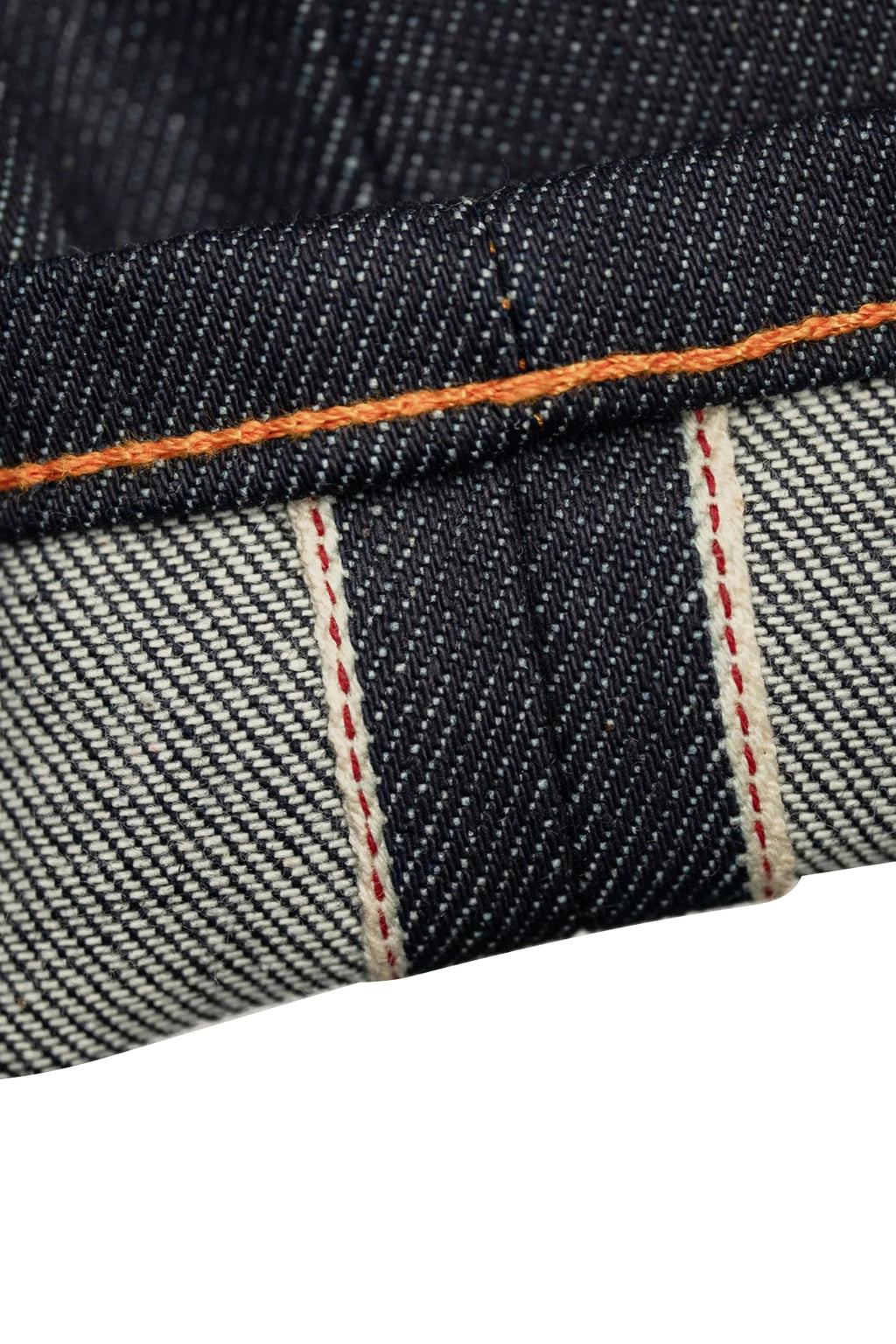Nudie Jeans Lean Dean Dry Jean 32L Ohm Selvage