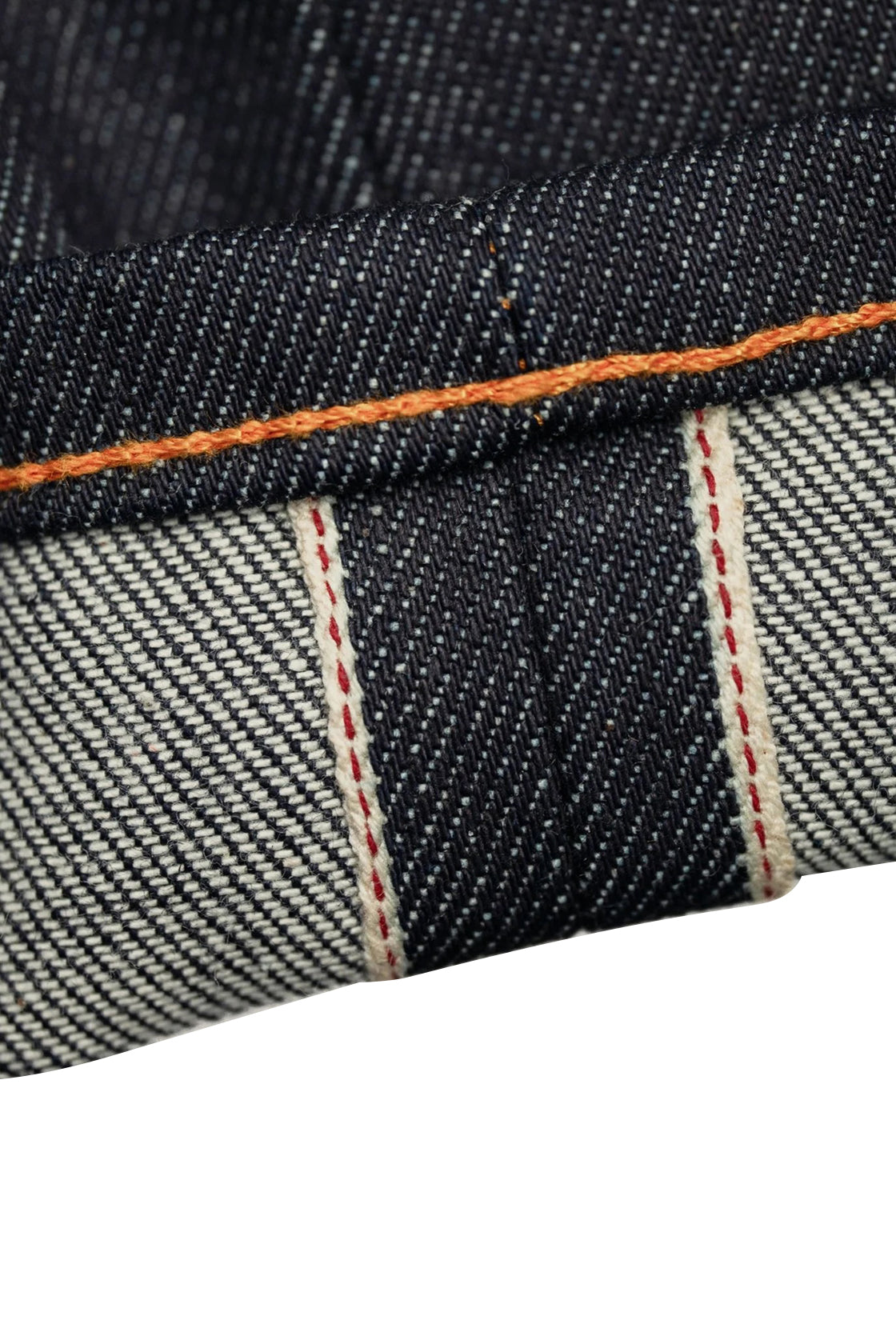 Nudie Jeans Lean Dean Dry Jean 32L Ohm Selvage