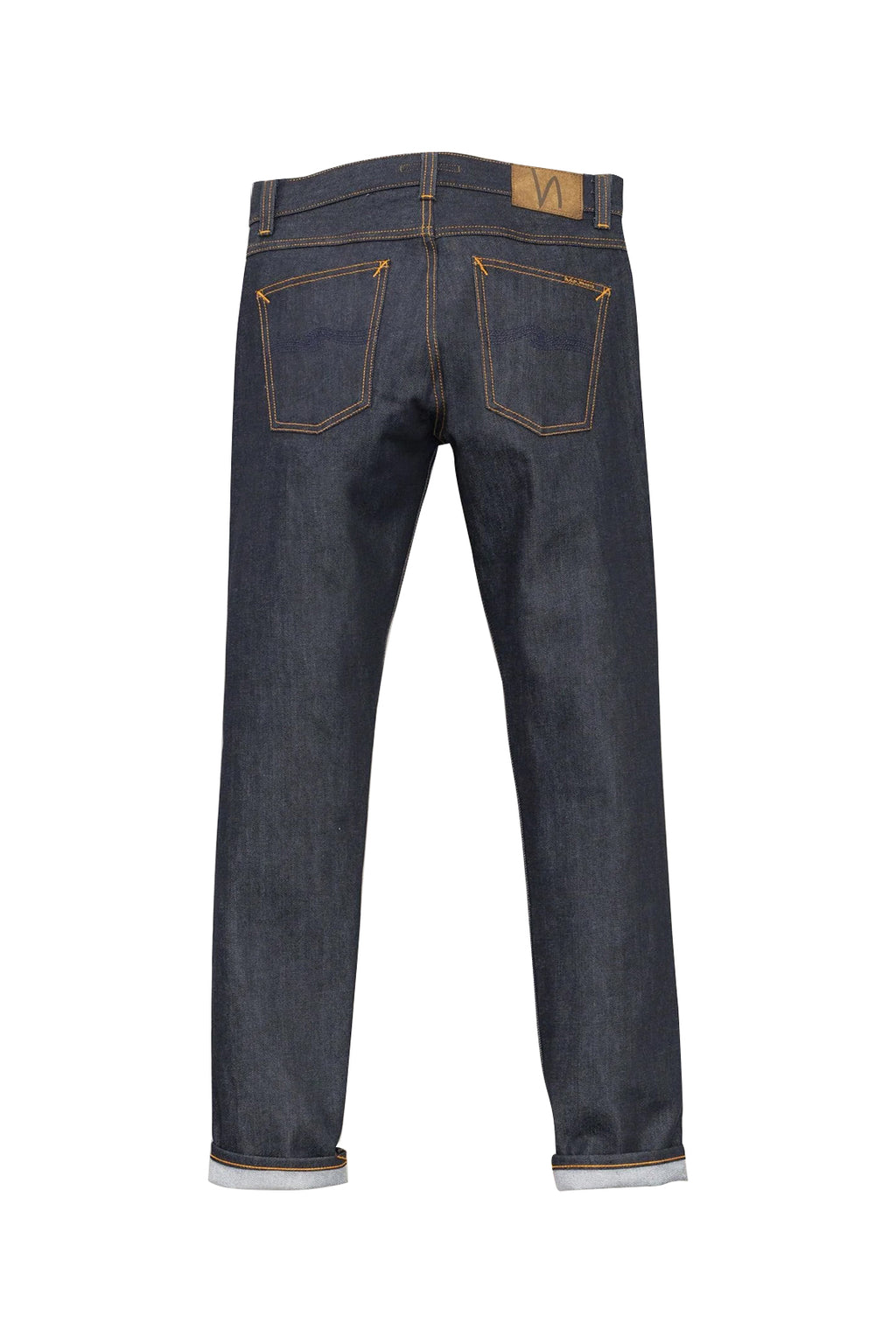Nudie Jeans Lean Dean Dry Jean 32L Ohm Selvage