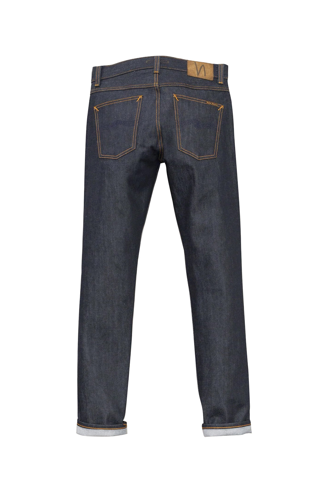 Nudie Jeans Lean Dean Dry Jean 32L Ohm Selvage