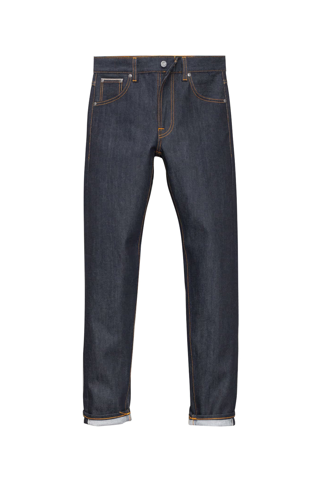 Nudie Jeans Lean Dean Dry Jean 32L Ohm Selvage