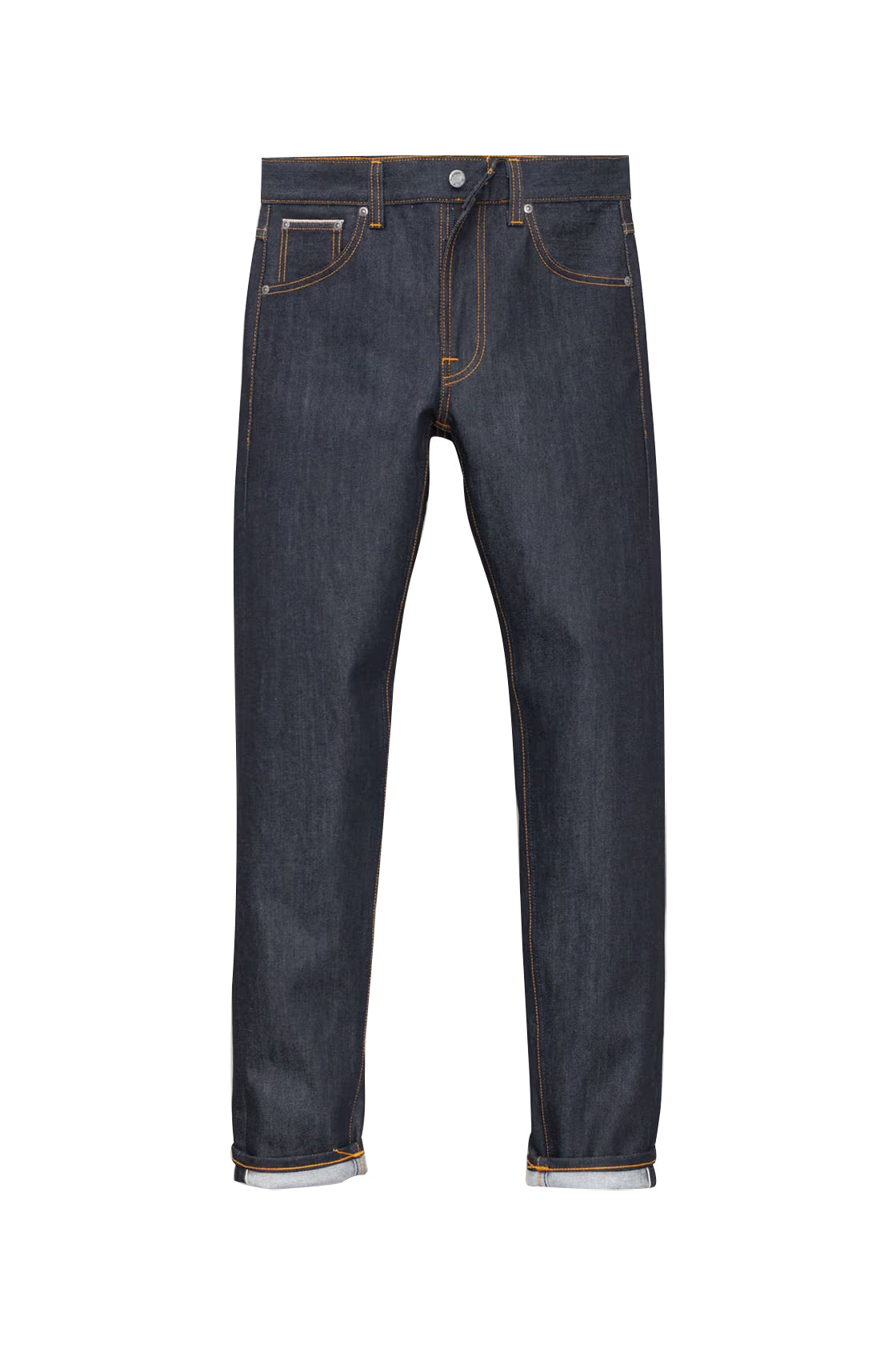 Nudie Jeans Lean Dean Dry Jean 32L Ohm Selvage