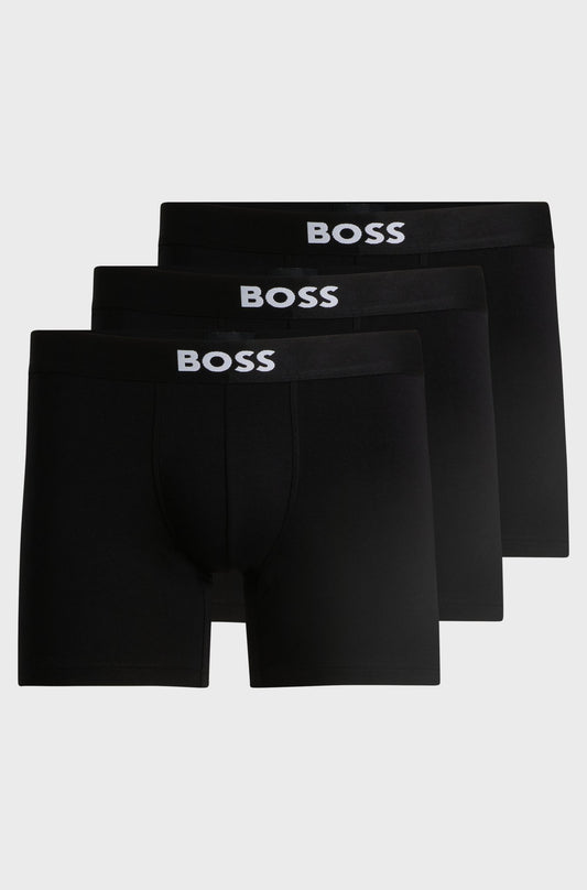 Hugo Boss Boxer Brief 3pk Boss One