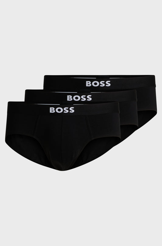 Hugo Boss Hip Brief 3pk Boss One