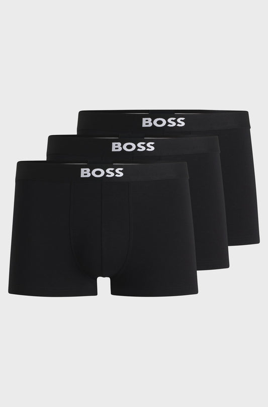 Hugo Boss Trunk 3pk Boss One