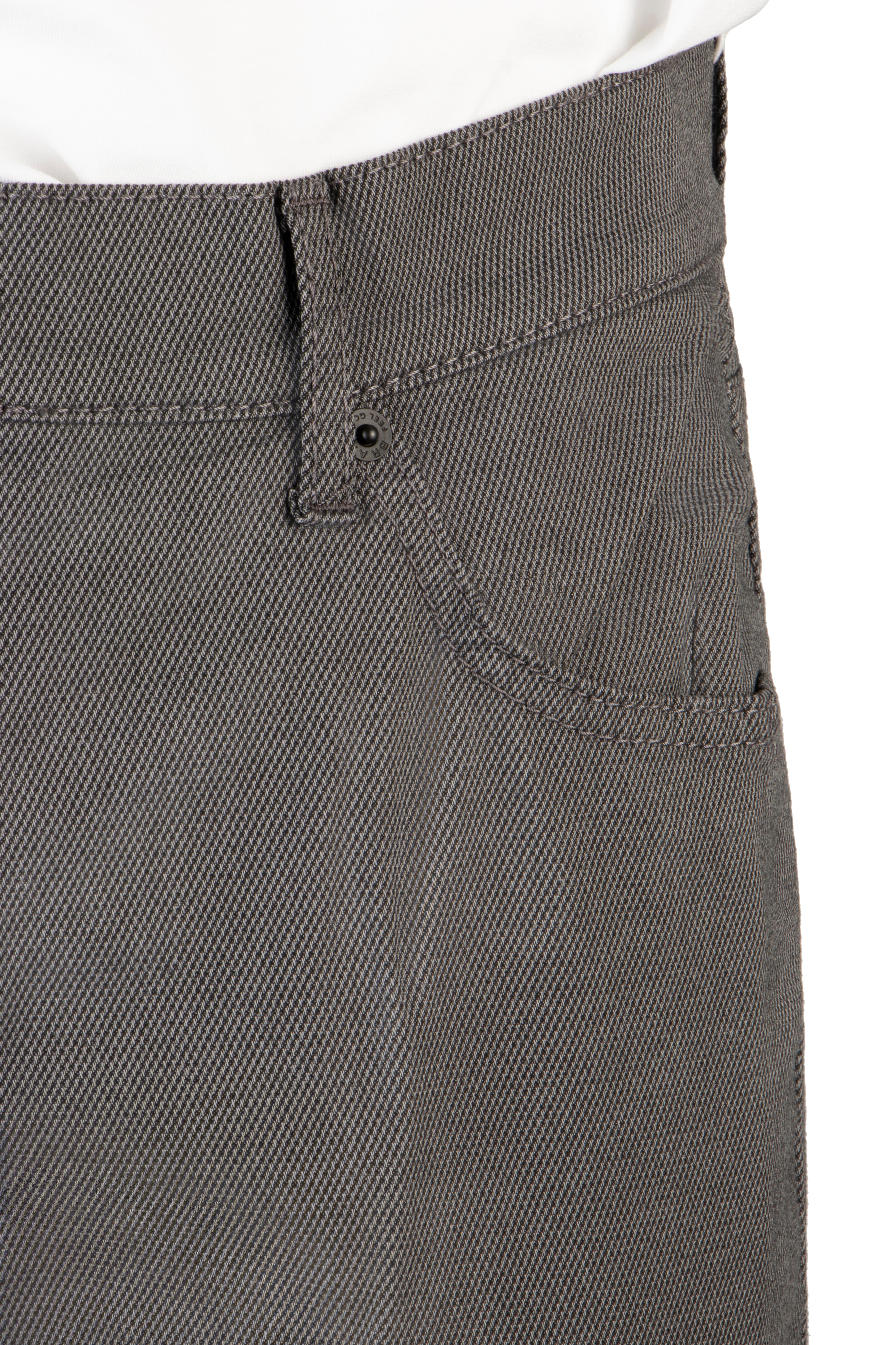 Brax Chuck 5pkt Jean 34L Graphite