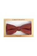 Carlo Visconti Burnt Self Pattern Bow