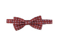 Cantini Printed Silk Bow Tie Cape Verde/5